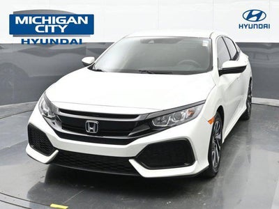 2019 Honda Civic LX 4DR Hatchback