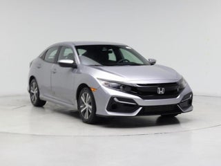 2020 Honda Civic with Polished Metal Metallic Exterior