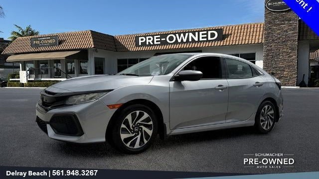 2019 Honda Civic LX