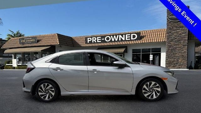 2019 Honda Civic LX