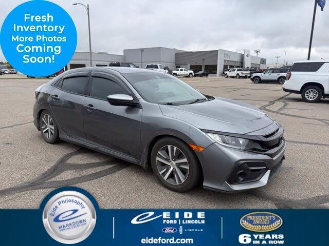 2020 Honda Civic - $15,000