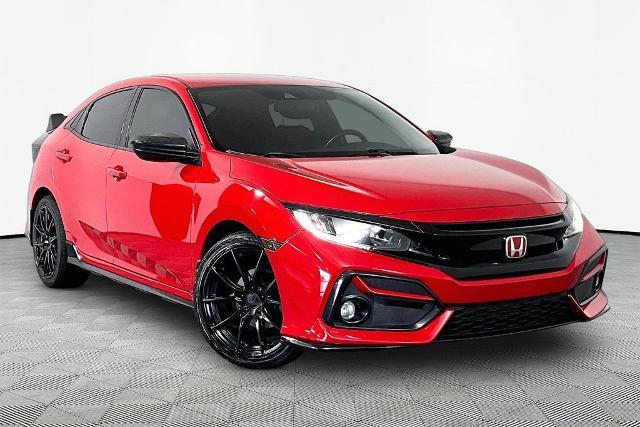 2020 Honda Civic