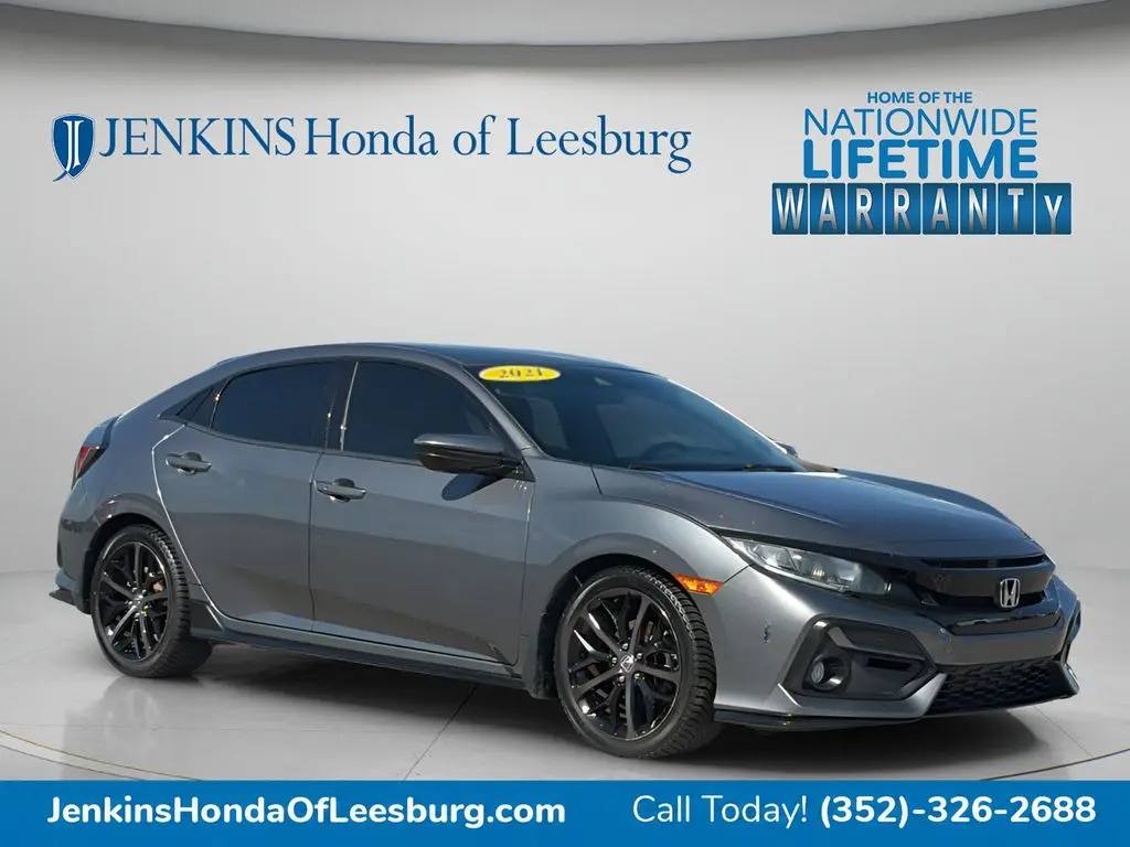 2021 Honda Civic