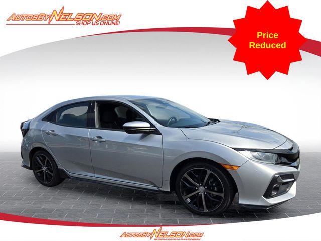 2021 Honda Civic - $24,994