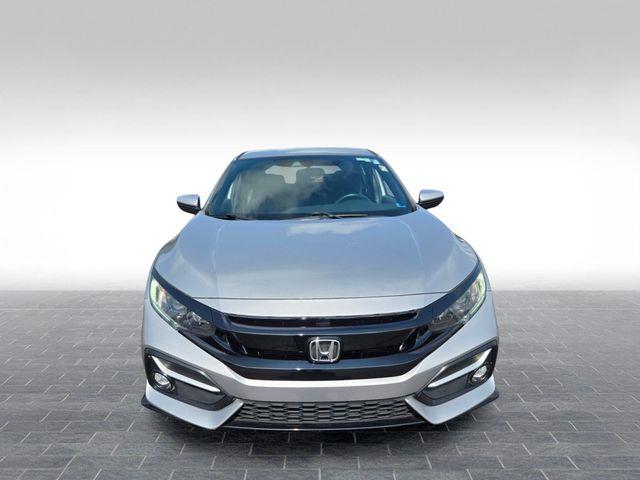 2021 Honda Civic - $24,994