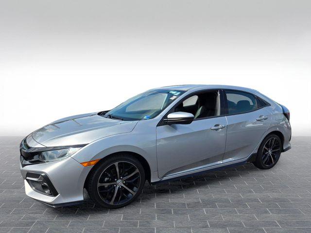 2021 Honda Civic - $24,994