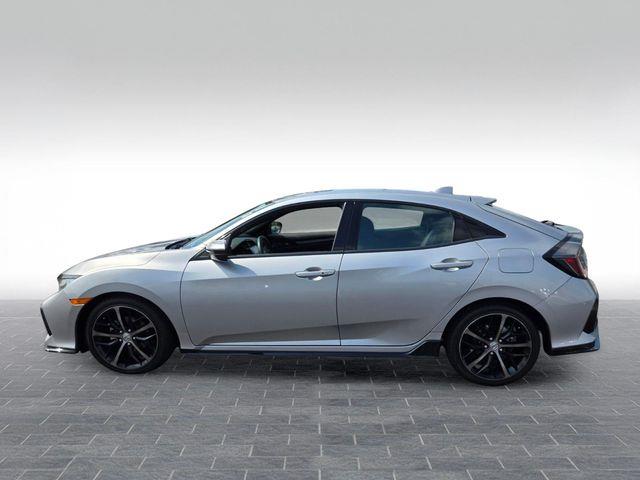 2021 Honda Civic - $24,994