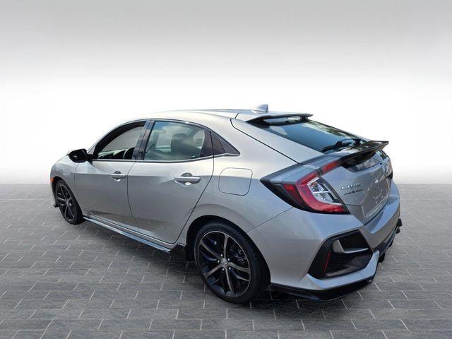 2021 Honda Civic - $24,994