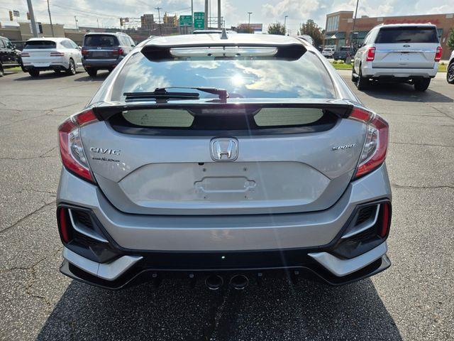 2021 Honda Civic - $24,994