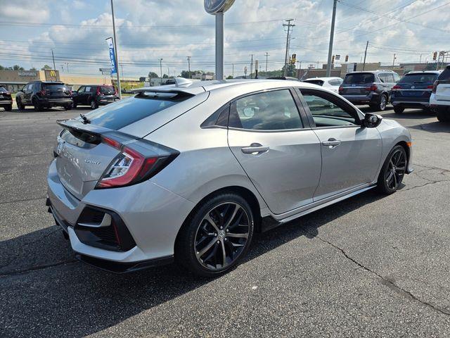 2021 Honda Civic - $24,994