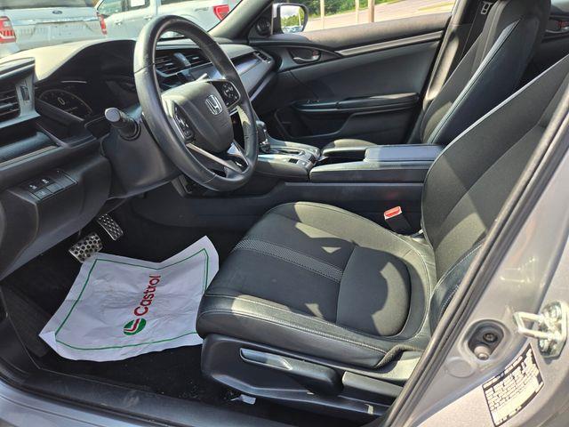 2021 Honda Civic - $24,994