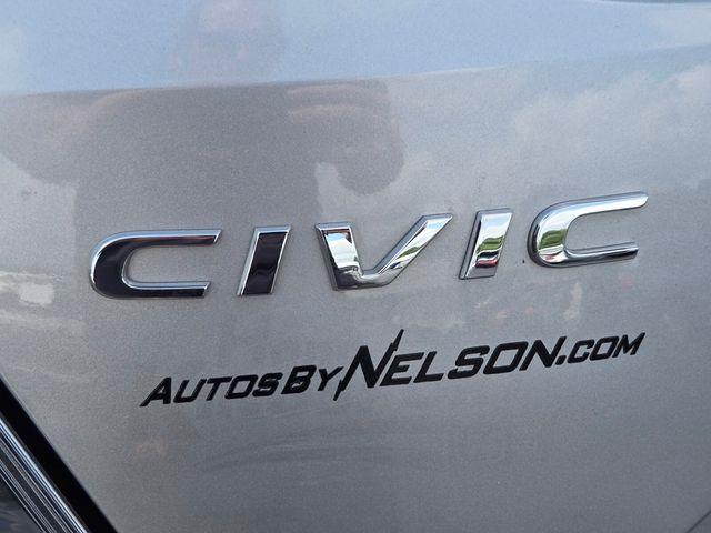 2021 Honda Civic - $24,994