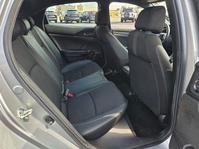 2021 Honda Civic - $24,994