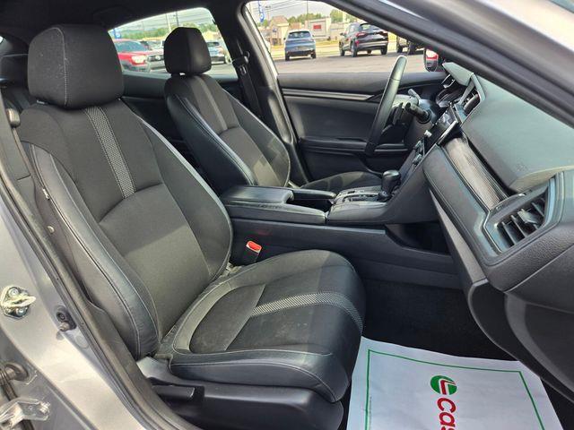 2021 Honda Civic - $24,994