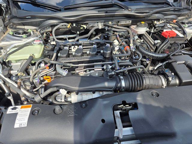 2021 Honda Civic - $24,994