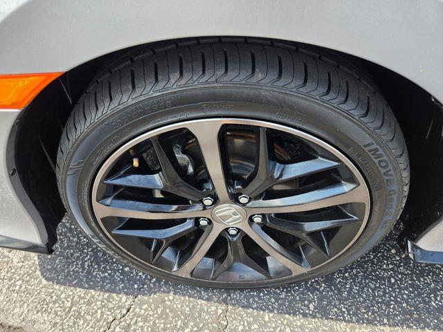 2021 Honda Civic - $24,994