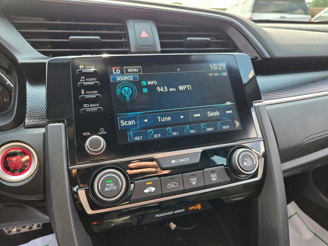 2021 Honda Civic - $24,994