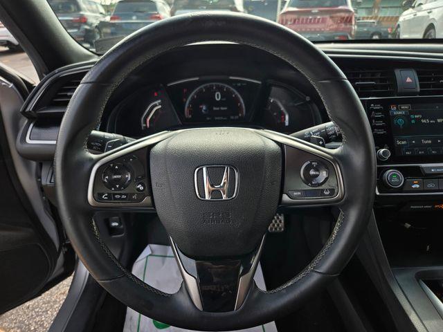 2021 Honda Civic - $24,994