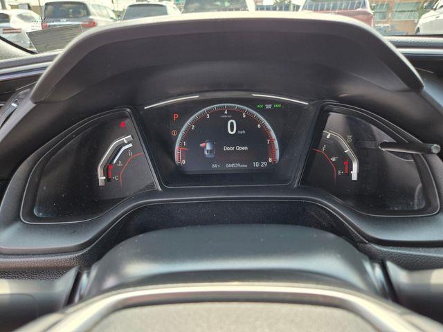 2021 Honda Civic - $24,994