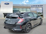 2019 Civic Thumbnail 10