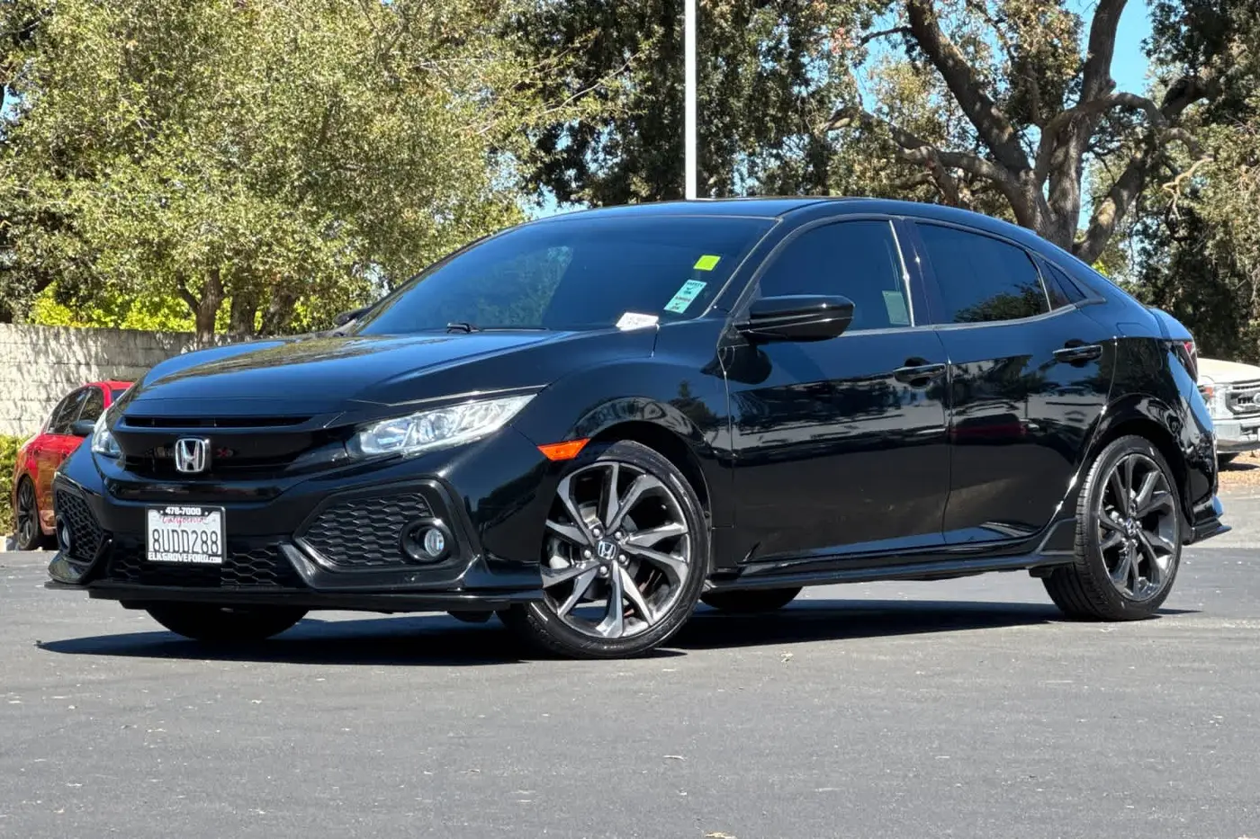 2018 Honda Civic