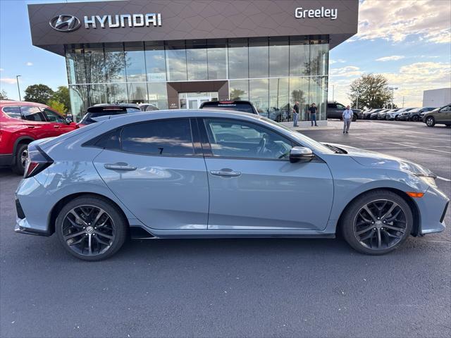 2021 Honda Civic