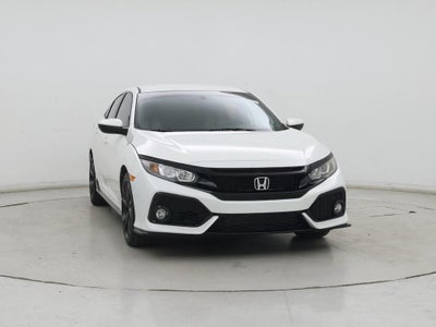 Photo of a 2017 Honda Civic Sport 4DR Hatchback CVT for sale