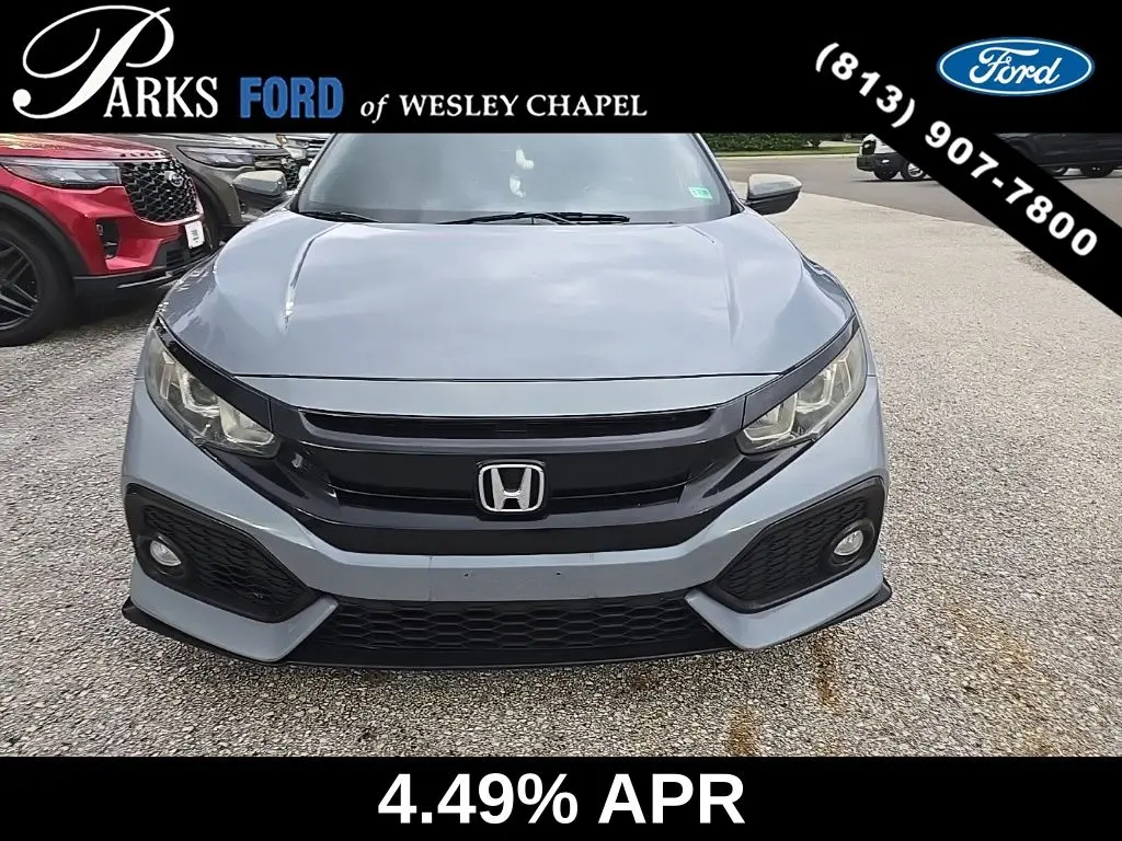 2018 Honda Civic