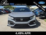 2018 Civic Thumbnail 3