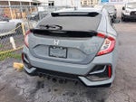 2021 Civic Thumbnail 4