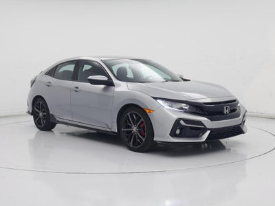2021 Honda Civic Sport 4DR Hatchback CVT