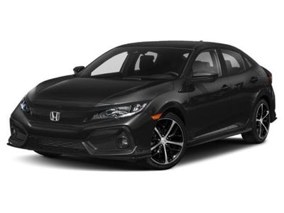 2021 Honda Civic Sport 4DR Hatchback CVT