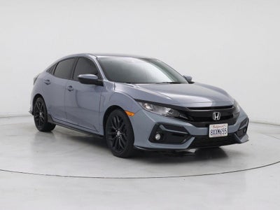 2021 Honda Civic Sport 4DR Hatchback CVT