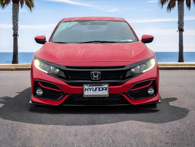 2021 Honda Civic - $18,331