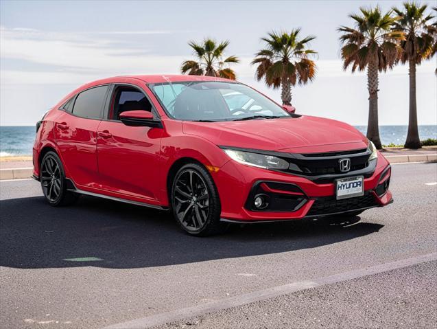 2021 Honda Civic - $18,331