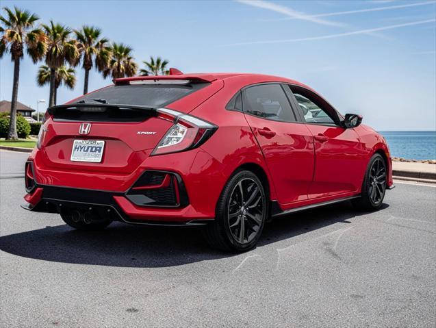 2021 Honda Civic - $18,331