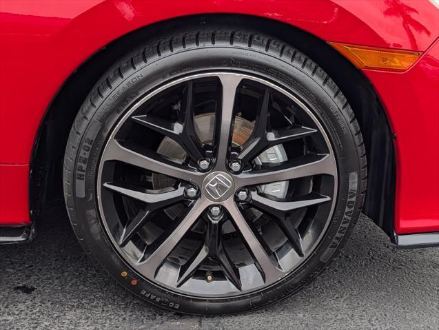 2021 Honda Civic - $18,331