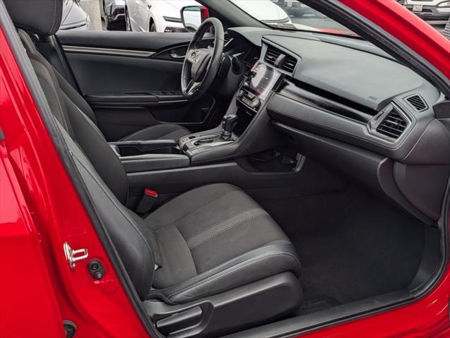 2021 Honda Civic - $18,331