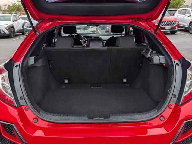 2021 Honda Civic - $18,331
