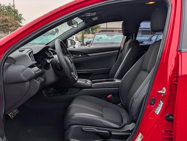 2021 Honda Civic - $18,331