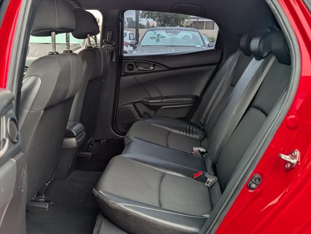 2021 Honda Civic - $18,331