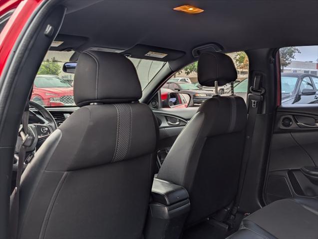 2021 Honda Civic - $18,331