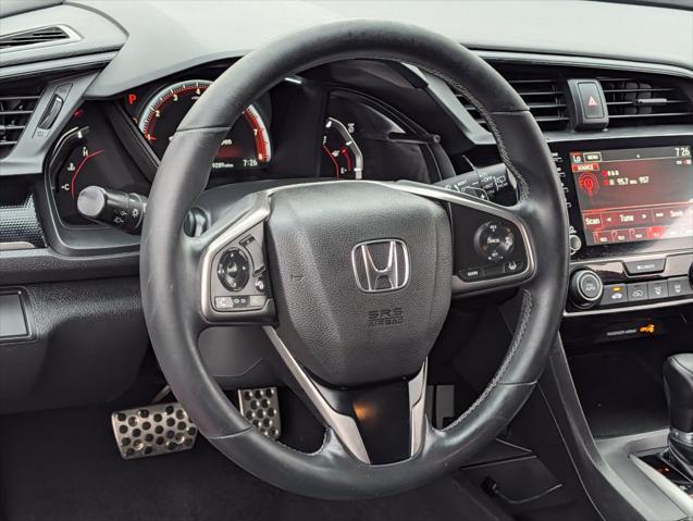 2021 Honda Civic - $18,331