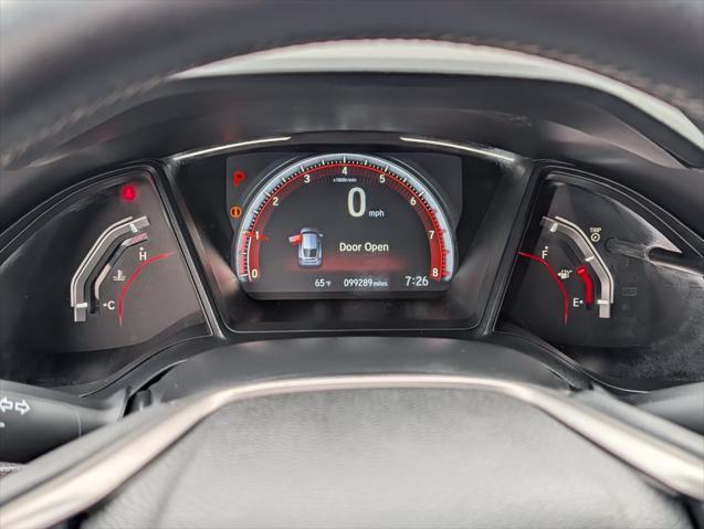 2021 Honda Civic - $18,331