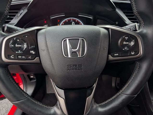 2021 Honda Civic - $18,331