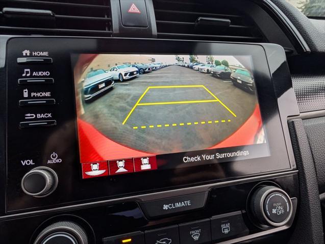 2021 Honda Civic - $18,331