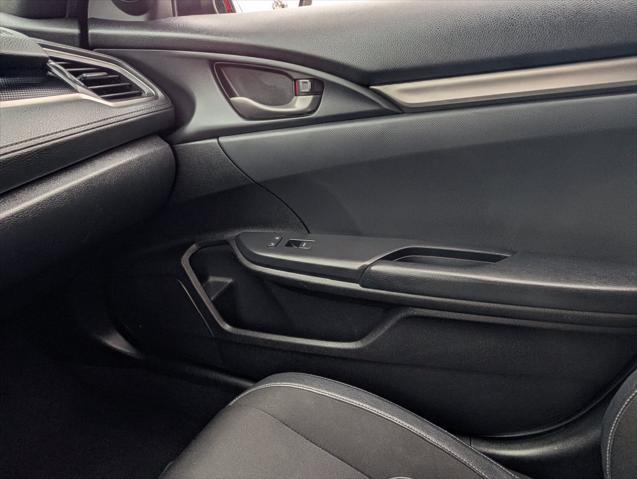 2021 Honda Civic - $18,331