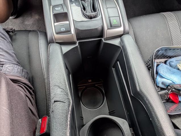 2021 Honda Civic - $18,331