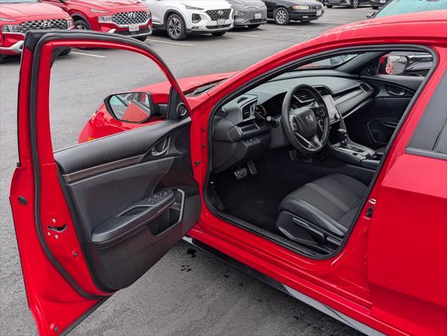 2021 Honda Civic - $18,331