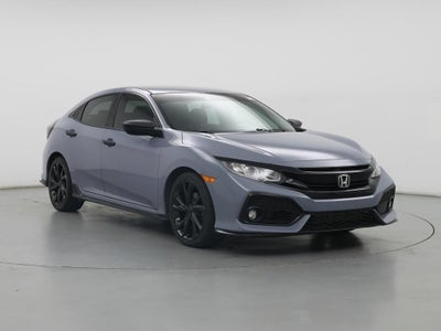 2019 Honda Civic Sport 4DR Hatchback CVT